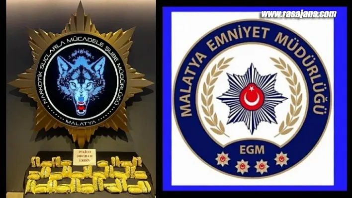 Zehir Taciri Narkotikten Kaçamadı