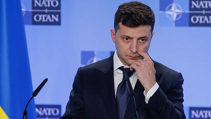 Zelenskiy: &quotPoroşenko, yaptıkları için hesap verecek'