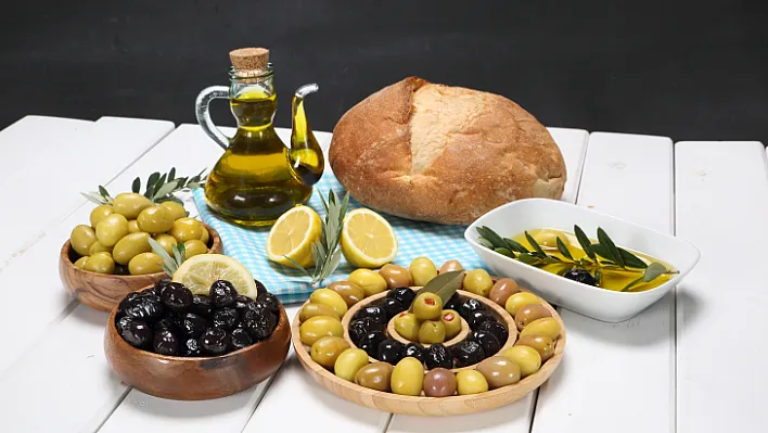 Zeytinyağı ihracatı yeni sezona başarılı bir giriş yaptı