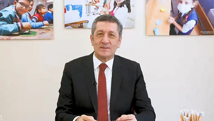 Ziya öğretmenden velilere ikinci yarıyıl mesajı