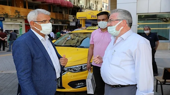 Başkan Güder: 'Emniyet Kemerlerinin Sesine Kulak Verin'