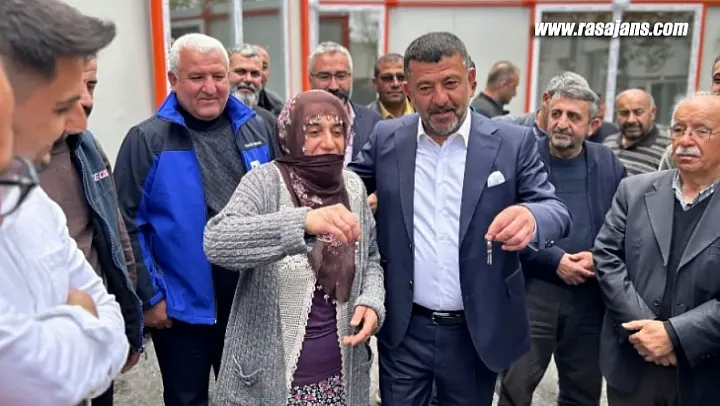 CHP'li Ağbaba' Malatya'yı Yeniden Ayağa Kaldıracağız'