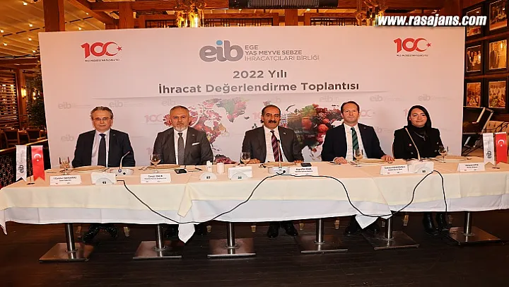 Cumhuriyetin 100. Yılında 1 Milyar 400 Milyon Dolar İhracat Hedefi Koydu