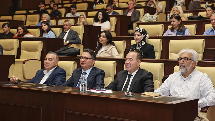 ABB’de “Ahşap Direkli Camiler: Ankara Örneği” Sempozyumu