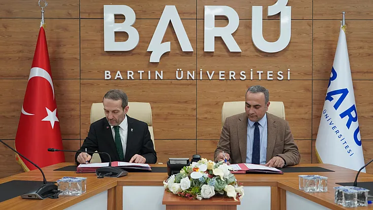 BARÜ ile Türkiye Wushu Kung Fu Federasyonu arasında iş birliği protokolü imzalandı