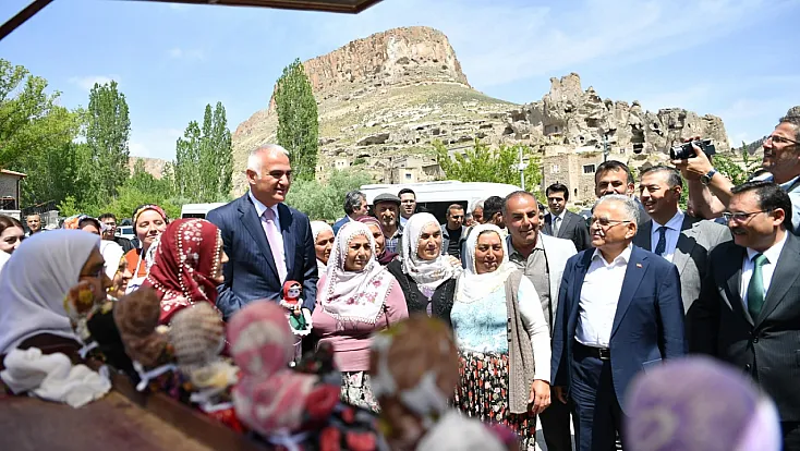 Kayseri Büyükşehir, 2027 Türk Dünyası Kültür Başkenti İçin Resmen Aday