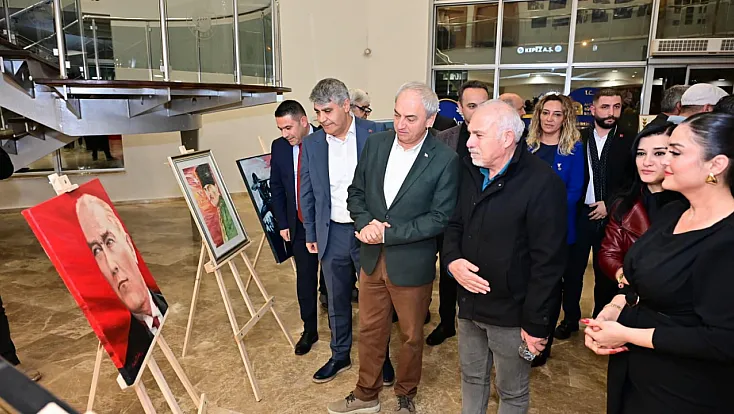 Kepez’den Balkanlara Uzanan Kültür Ve Sanat Buluşması