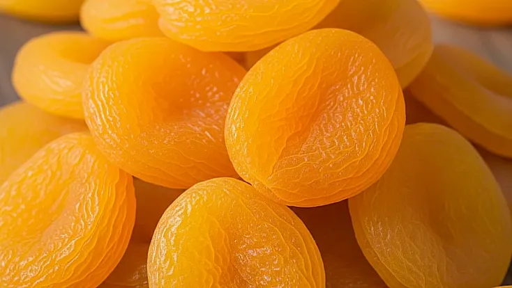 Kuru Kayısının Sağlığa Faydaları