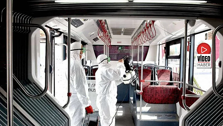 MOTAŞ’tan Trambüslere Titiz Bakım: “Her Sefer Daha Güvenli, Daha Temiz”