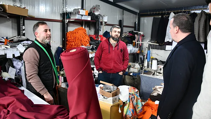 MAGİNDER’den Net Mesaj: Esnaf Ayakta Kalmazsa Şehir Kaybeder