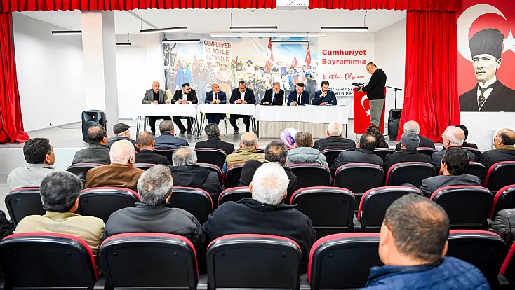 MASKİ, Hekimhan’da 281.8 Milyon Tl’lik Altyapı Yatırımlarını Tamamladı