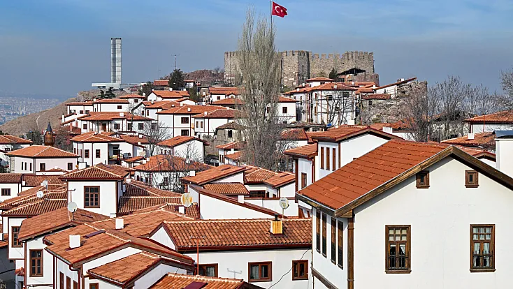 Tarihsel Dokusuyla 240 Yapı Ankara’ya Yeniden Kazandırıldı