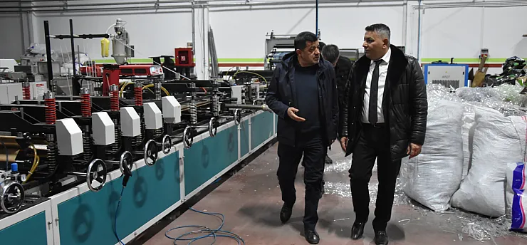 Sadıkoğlu Üretimde Maliyeti Düşüren Önlemler Alınmalı