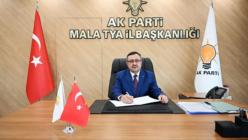 AK Parti İl Başkanı Bakan'dan Özel'e Sert Eleştiri