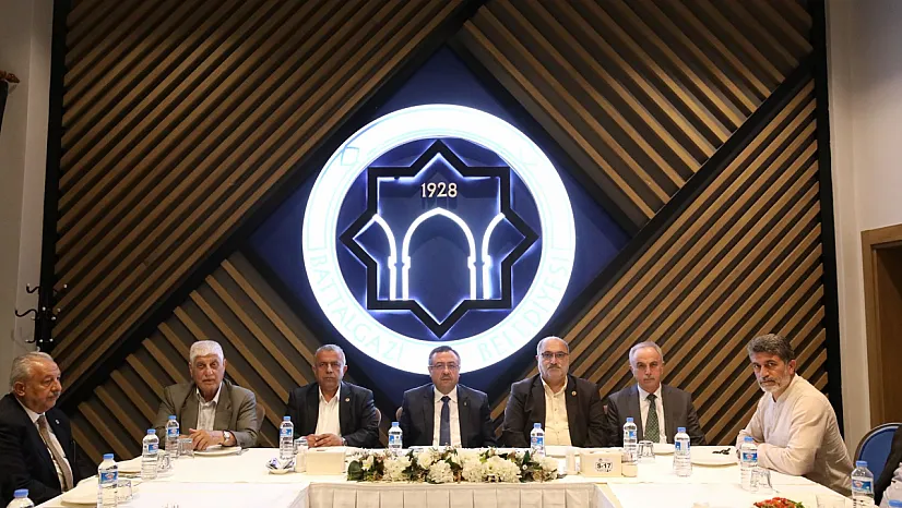 AK Parti İl Başkanı Bakan Malatya'yı Hep Birlikte Yeniden İnşa Edeceğiz