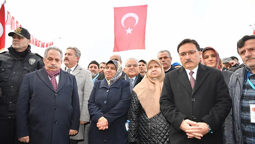 Başkan Büyükkılıç 17 Aralık, Bu Milletin Hafızasından Silinmeyecek