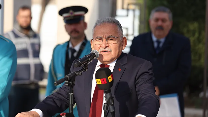 Başkan Büyükkılıç Kayseri Güçlenirse, Türkiye Güçlenir