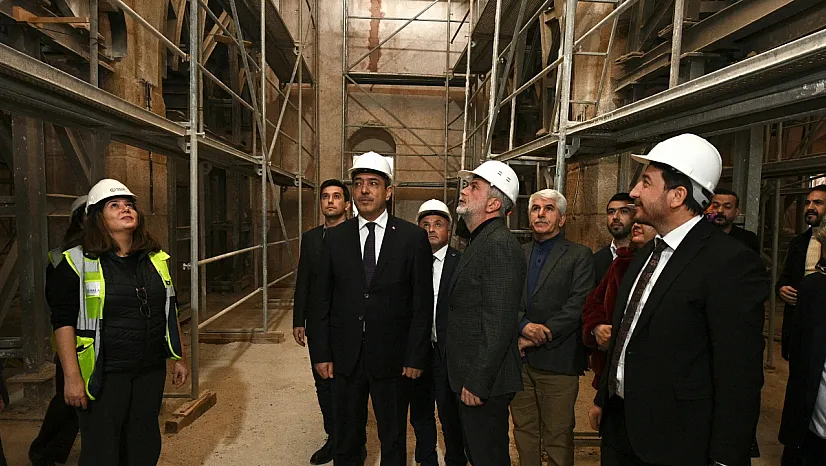 Başkan Görgel: Kahramanmaraş'ımız Tarihiyle Ayağa Kalkıyor