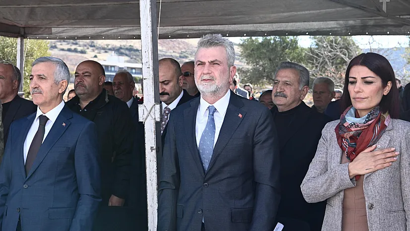 Başkan Görgel, Pazarcık'ta Alevi Kültür Dernekleri Hizmet Binasının Temel Atma Törenine Katıldı