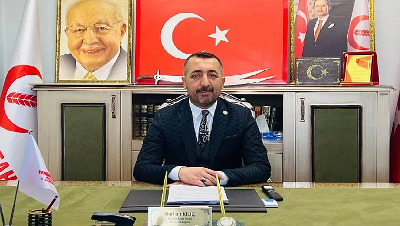 Başkan Kılıç Bir Siyasi Parti Kendi Ekonomisine Nasıl Böyle Bir Darbe Yapar.