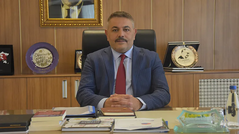 Başkan Sadıkoğlu'ndan Kurban Bayramı Mesajı