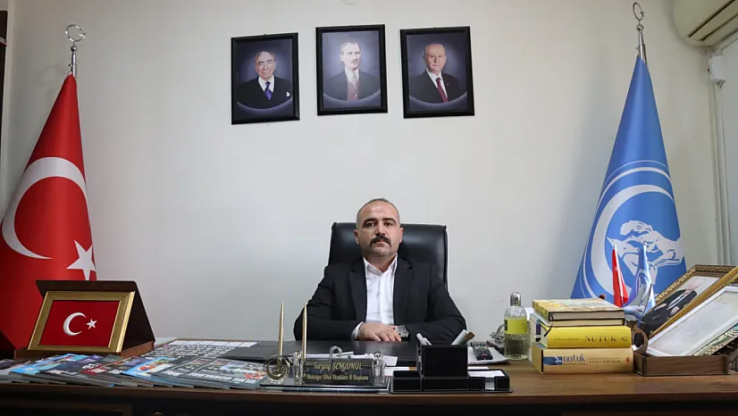 Başkan Şengönül Gazeteciler Halk İle Yönetim Arasında Köprüdür