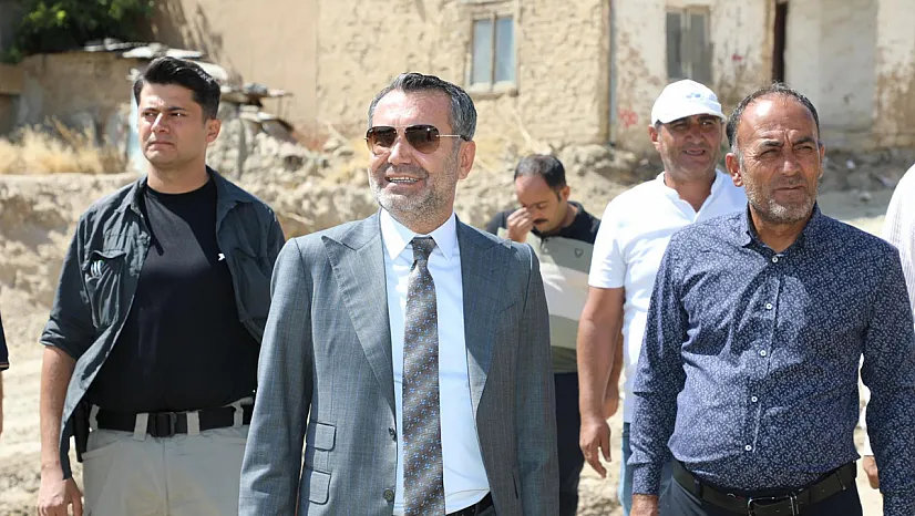 Başkan Şerifoğulları Ulaşım Ağını Yeni Bulvarlarla Güçlendiriyor