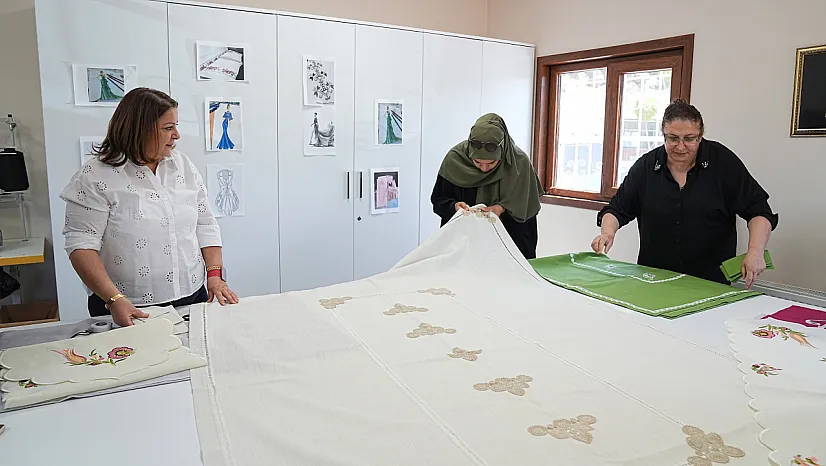 Battalgazi Belediyesi Kadınların Hayatına Değer Katıyor