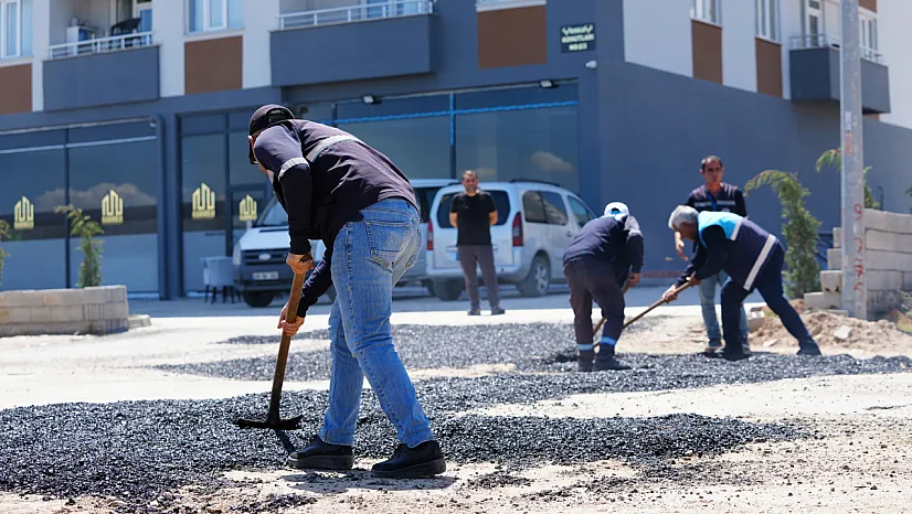 Battalgazi Belediyesi Yol Sorunlarını Bir Bir Çözüyor