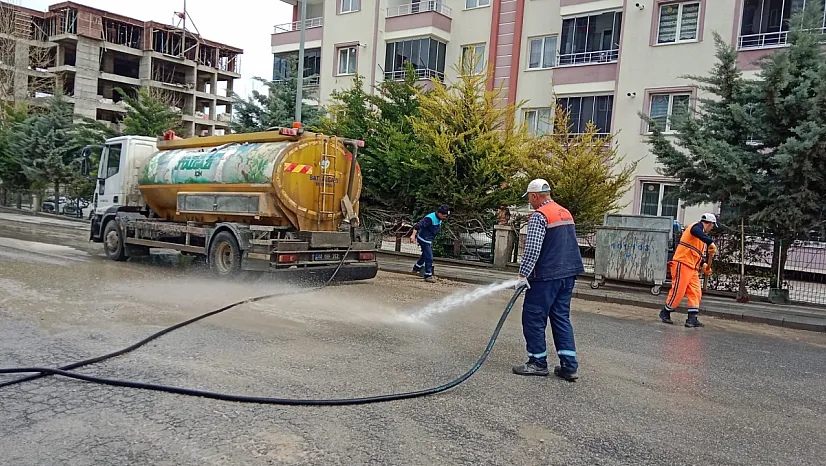 Battalgazi'de Bayram Tatili Hizmetle Geçti