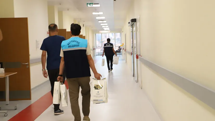 Battalgazi'de Sosyal Belediyecilik Sınır Tanımıyor!