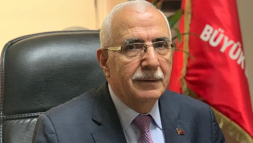 BBP Genel Başkan Yardımcısı Gürbüz Terörle Müzakere Değil Mücadele Edilir.