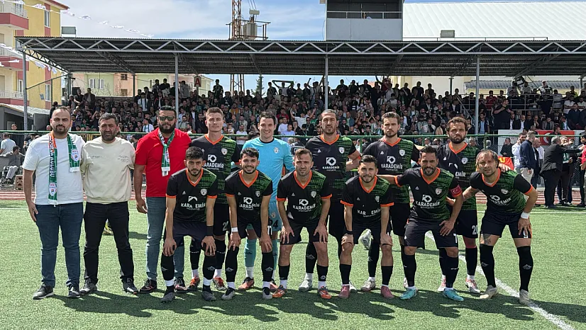Birlikte İnandılar, Birlikte Başardılar: Yeşilyurtspor 3. Lig'de!