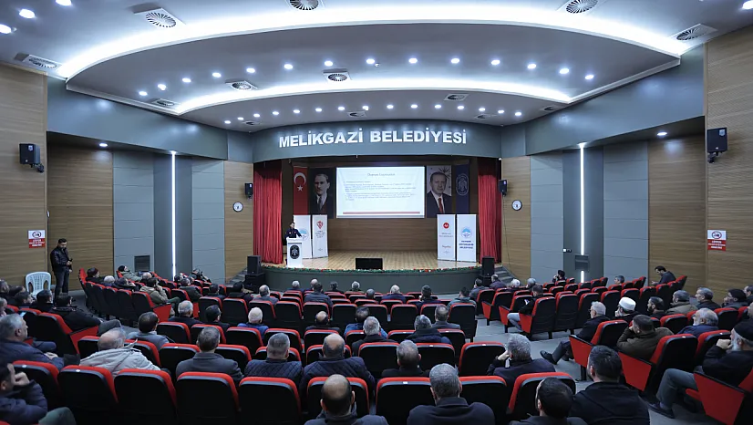 Din Görevlilerine Afet Farkındalık Ve Yangın Eğitimi