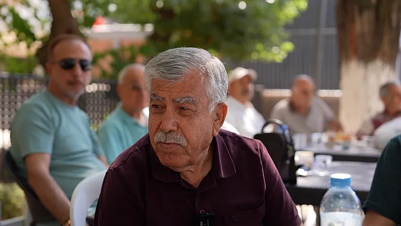 Emekliler Lokali'nde Osmanlı Havuzları ve Gül Bahçeleri Keyfi