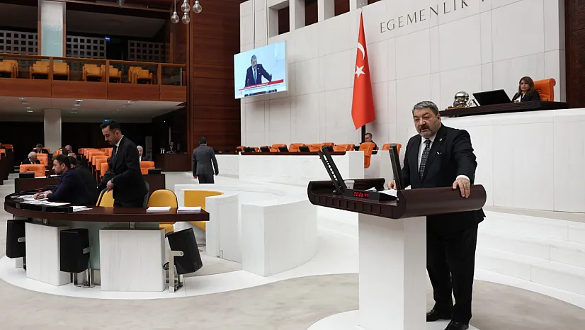 Fendoğlu Hükûmetten Çiftçiler Moral Ve Ekonomik Destek Bekliyor