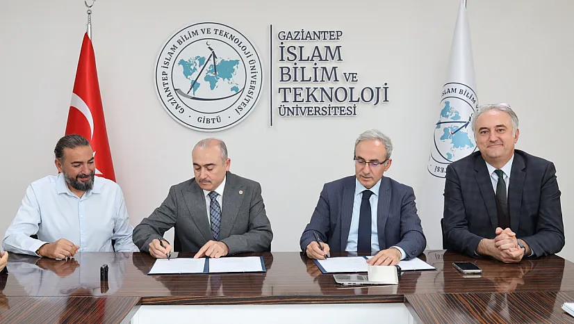 GİBTÜ ile GTO Arasında Mesleki Eğitim İş Birliği Hayata Geçirildi