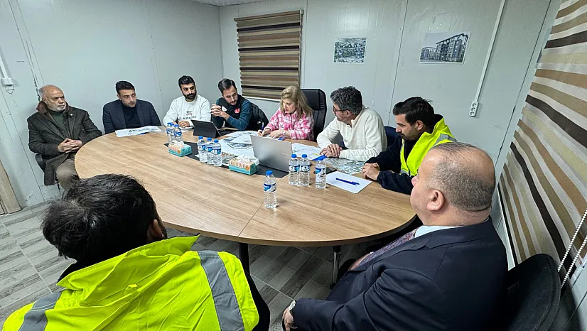 Hak Sahiplerimizin Önceki Mülklerinin Konumları Dikkate Alınarak Kura Çekimi Yapılacak