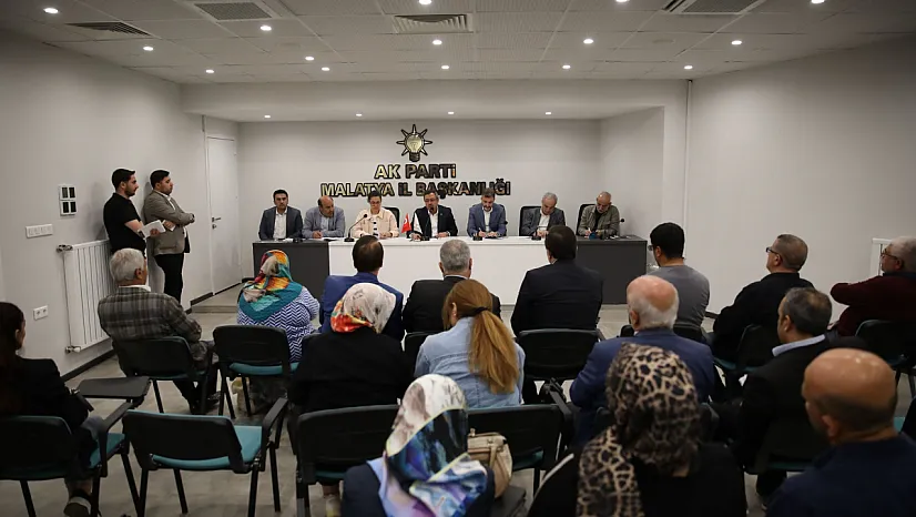 İl Başkanı Bakan Halkın Derdi Bizim Derdimiz
