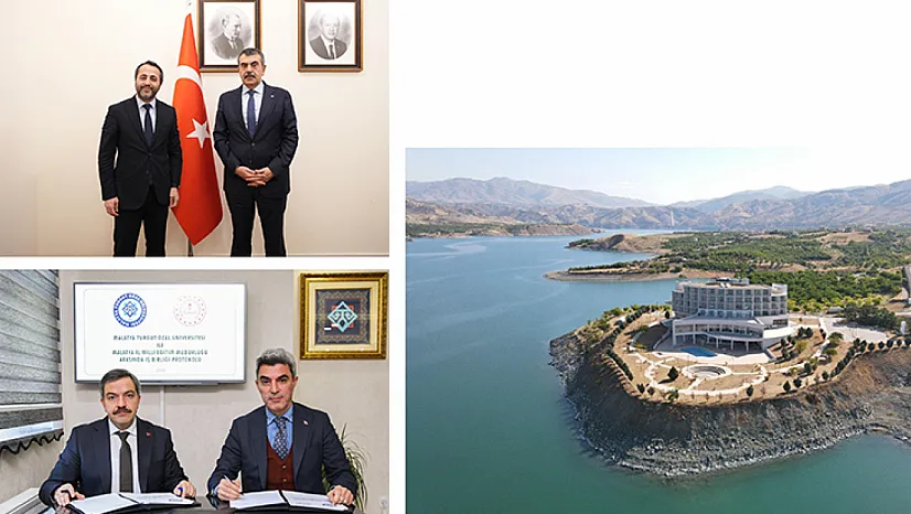Kalegöl Otel Öğretmen Akademisi Merkezi Oluyor