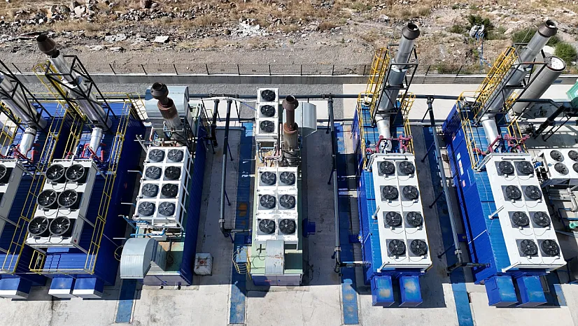 Kayseri'de Atıktan Enerjiye Büyükşehir Başarısı