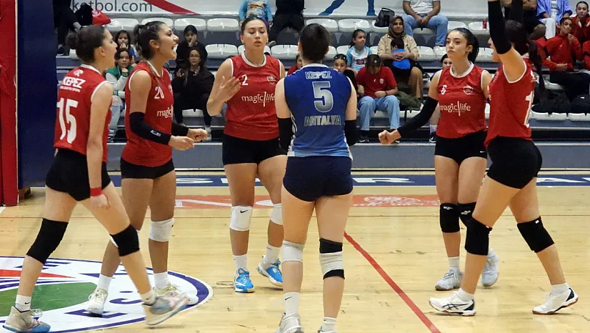 Kepez'in Sultanları Taraftarlarını Maça Davet Etti