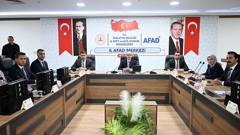 Kırsal Konutlar Masaya Yatırıldı: 15 Binden Fazla Konut Yolda
