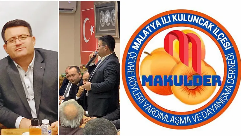 Kuluncak'ı Birleştiren Güç: