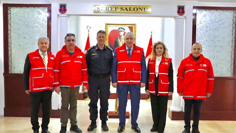 Malatya Jandarması, Kızılay'ın Çağrısına Kayıtsız Kalmadı