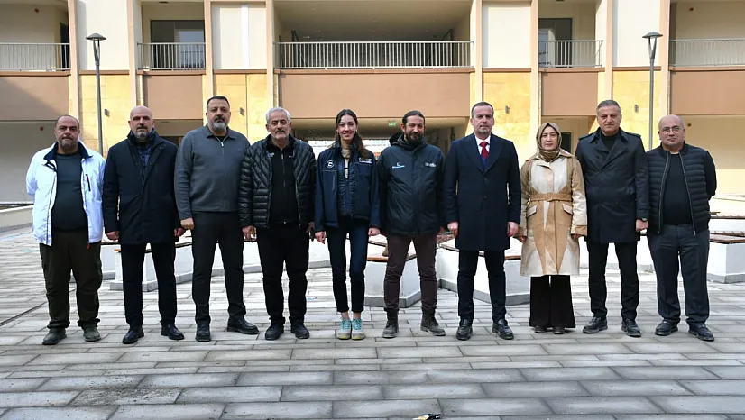 Malatya'nın Umudu Merkez Çarşı