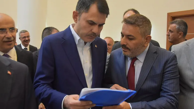 Malatya TSO'dan Bakan Kurum'a Sorun ve Çözüm Dosyası