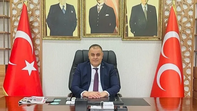MHP Malatya İl Başkanı Gökhan Gök'ten Üç Aylar Mesajı