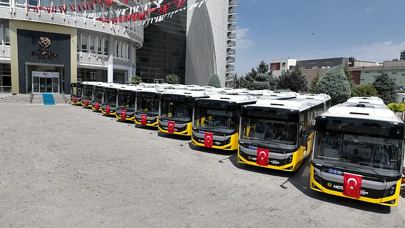 MOTAŞ, körüklü filosunu büyüttü