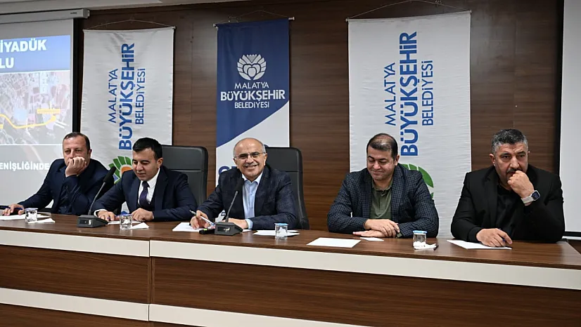 Pütürge'ye 41 Milyon Liralık Hizmet